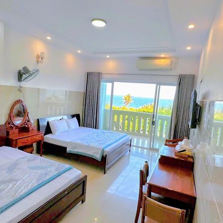 Lua Hong Hotel Vung Tau Rum bild