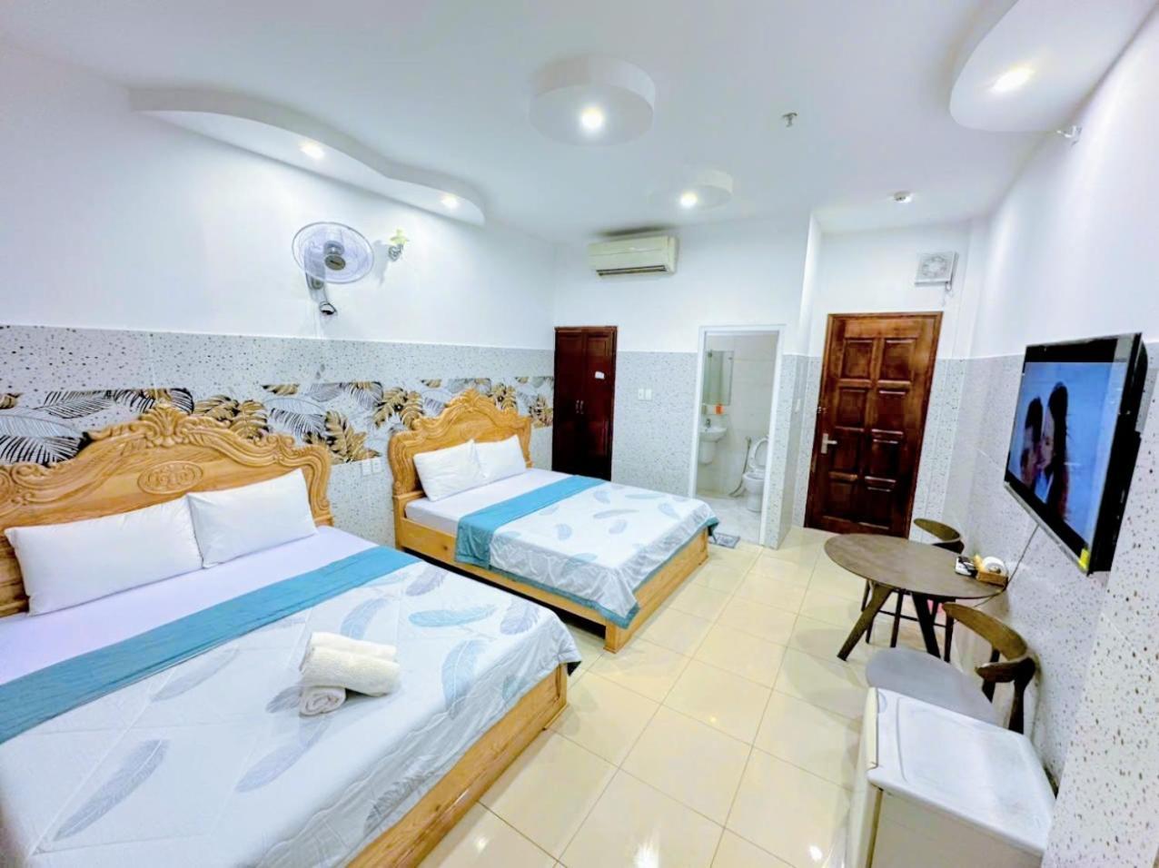 Lua Hong Hotel Vung Tau Exteriör bild