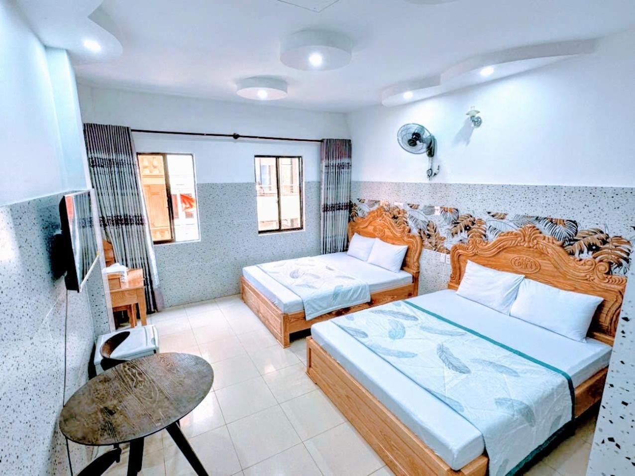 Lua Hong Hotel Vung Tau Exteriör bild